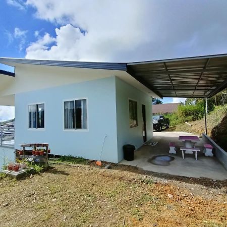 Kundasang Trail Homestay Exteriér fotografie
