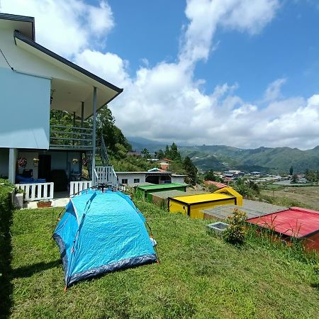 Kundasang Trail Homestay Exteriér fotografie