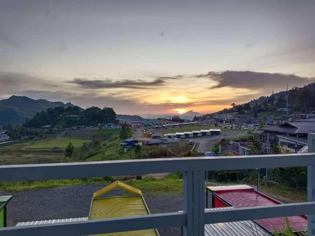 Kundasang Trail Homestay Exteriér fotografie