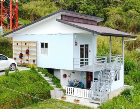 Kundasang Trail Homestay Exteriér fotografie