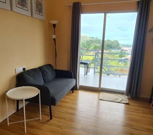 Kundasang Trail Homestay Exteriér fotografie