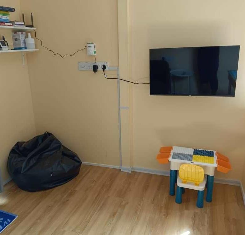 Kundasang Trail Homestay Exteriér fotografie