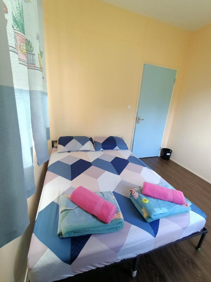 Kundasang Trail Homestay Exteriér fotografie