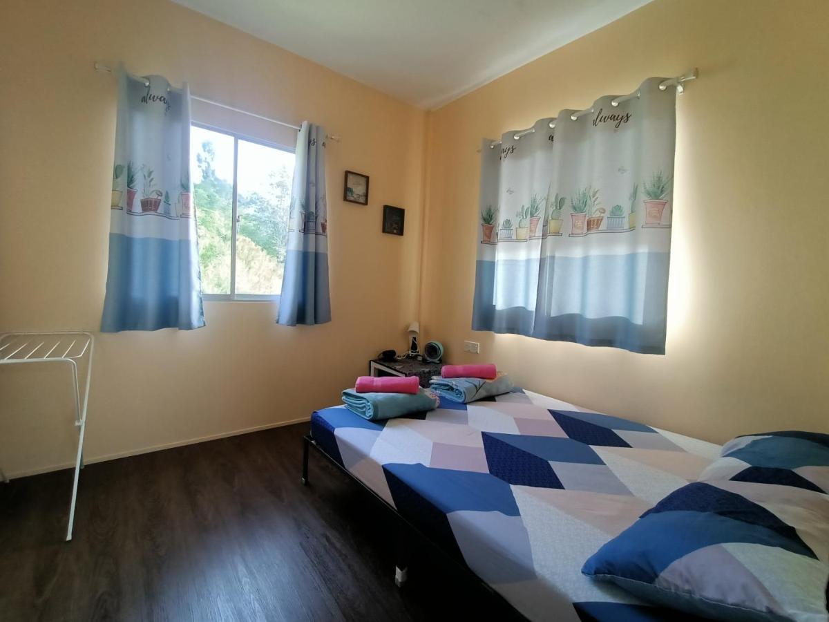 Kundasang Trail Homestay Exteriér fotografie