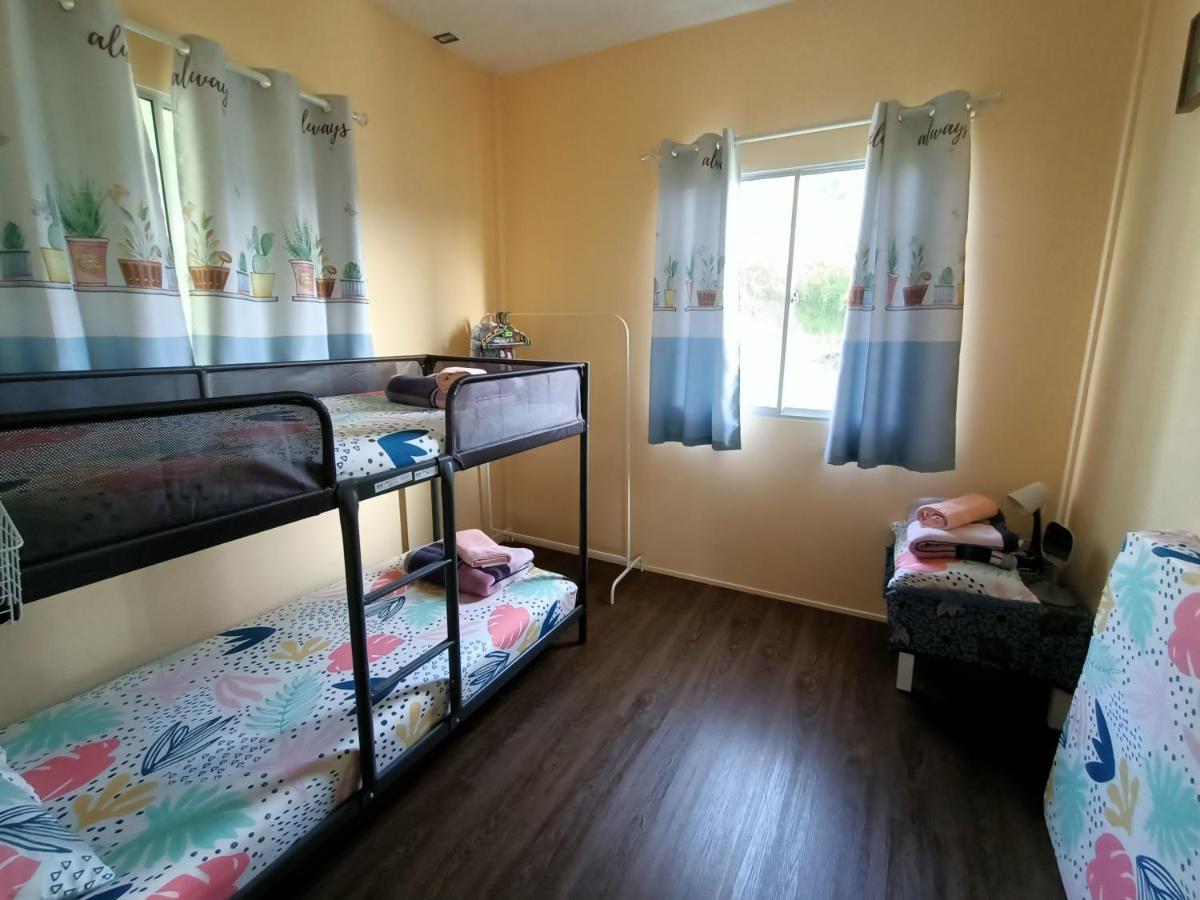 Kundasang Trail Homestay Exteriér fotografie