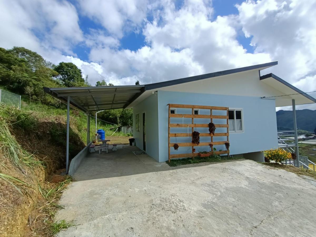 Kundasang Trail Homestay Exteriér fotografie