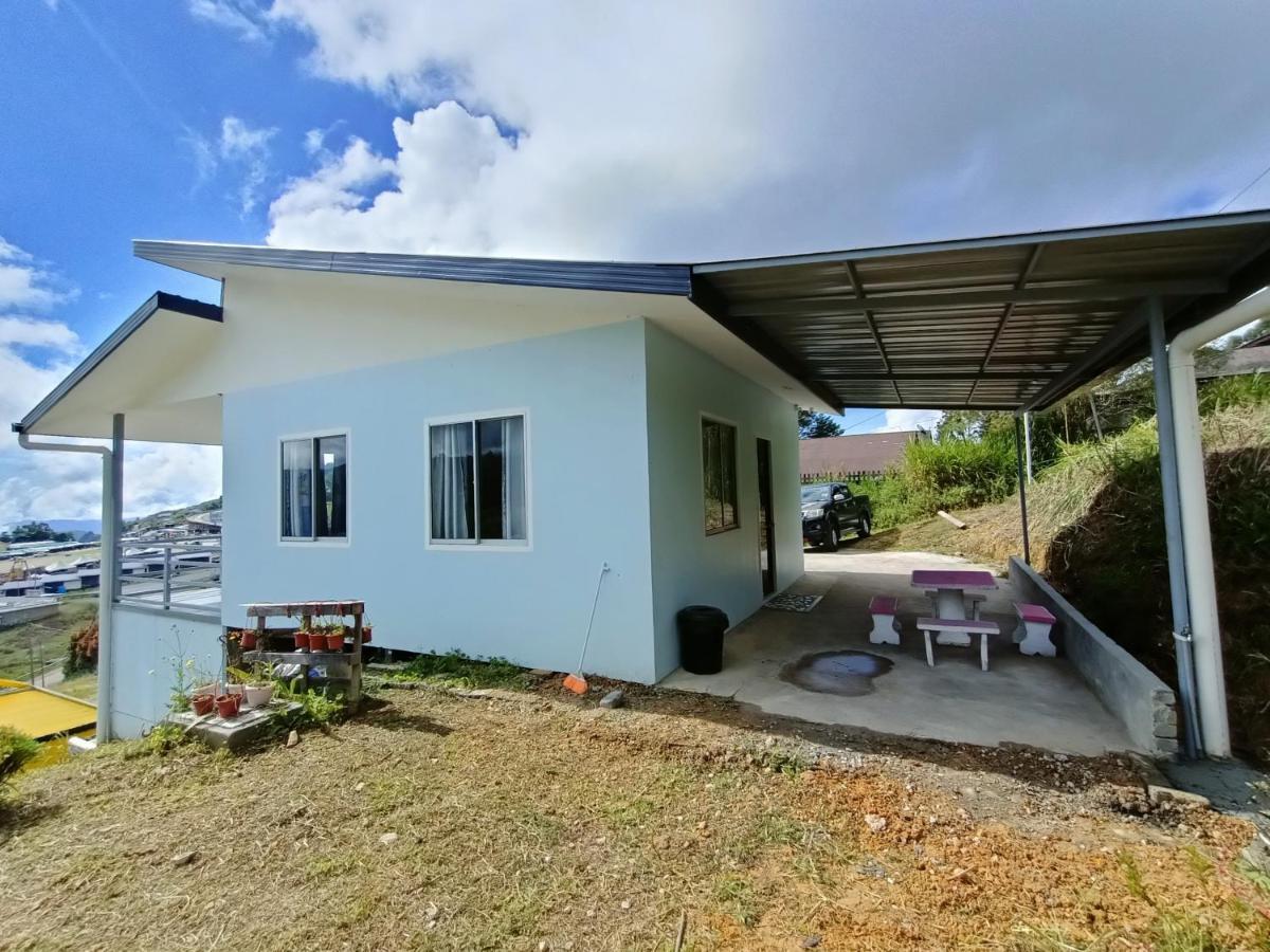 Kundasang Trail Homestay Exteriér fotografie