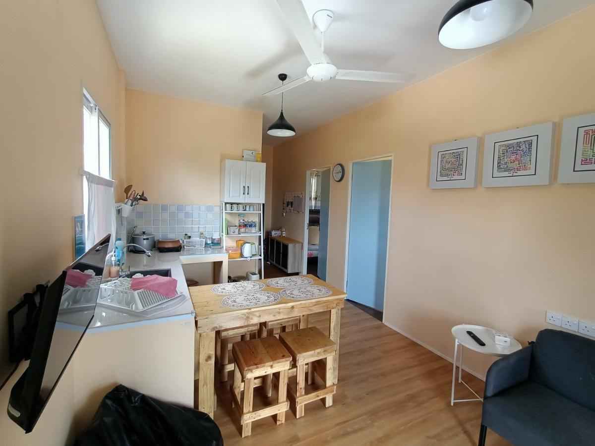 Kundasang Trail Homestay Exteriér fotografie