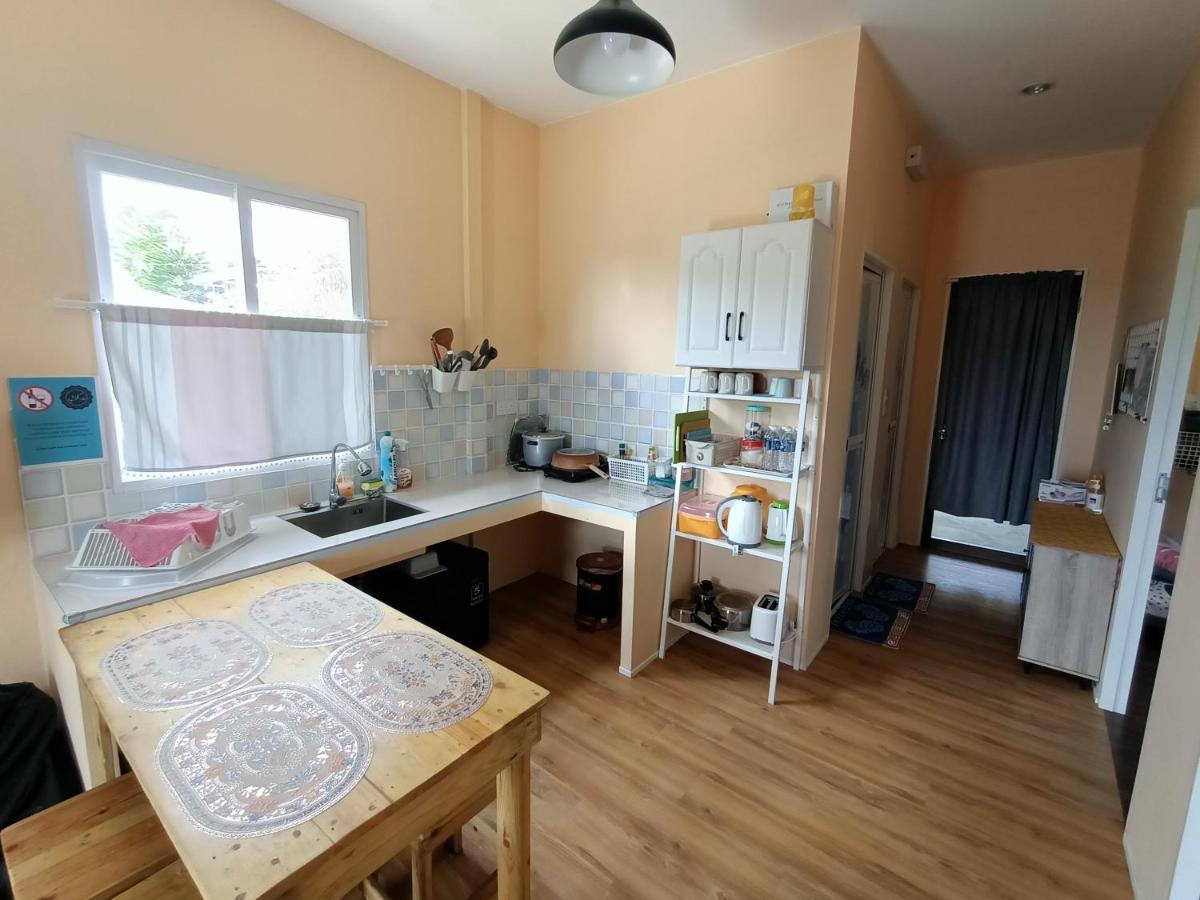 Kundasang Trail Homestay Exteriér fotografie
