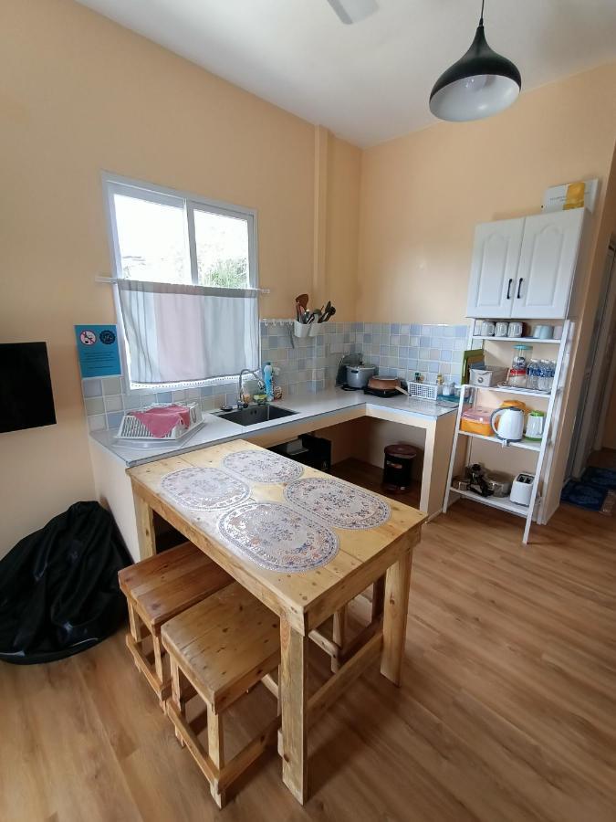 Kundasang Trail Homestay Exteriér fotografie