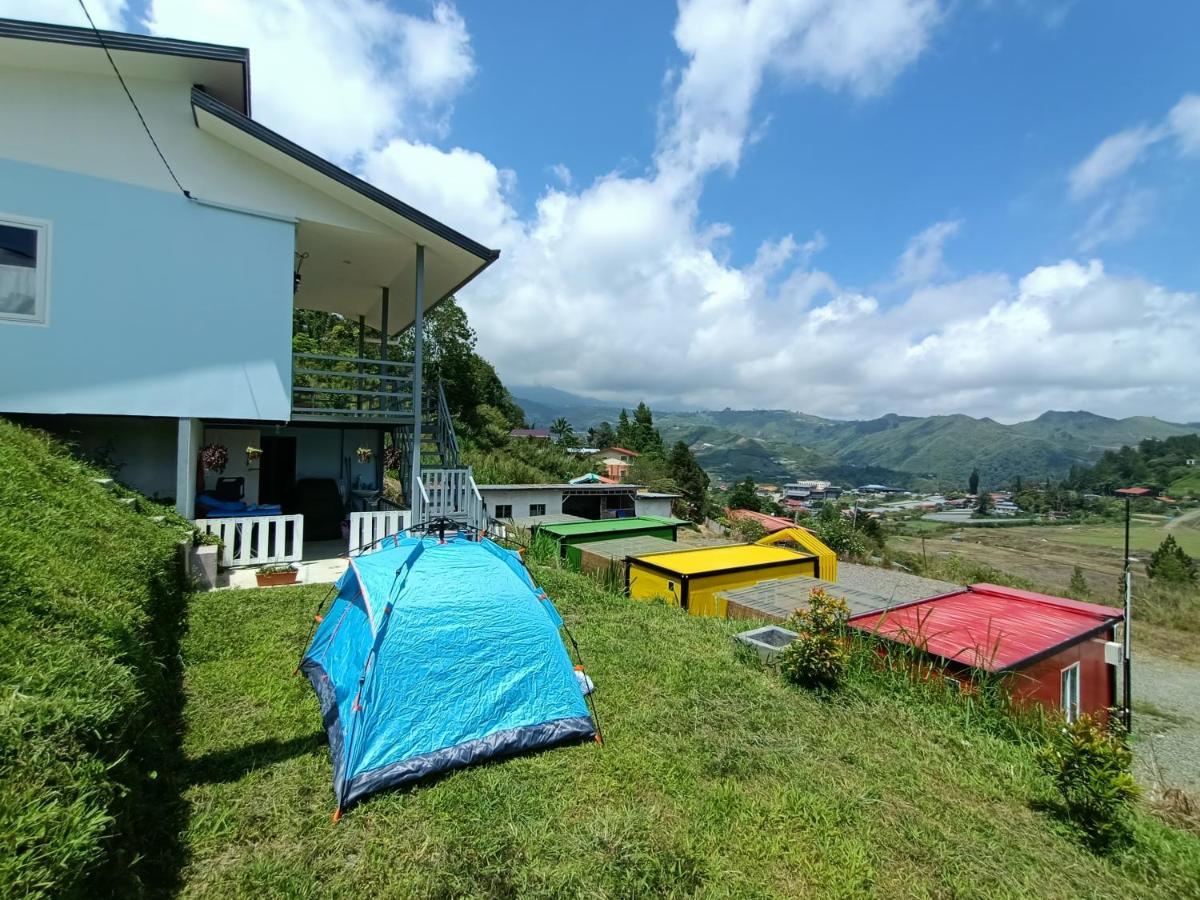 Kundasang Trail Homestay Exteriér fotografie