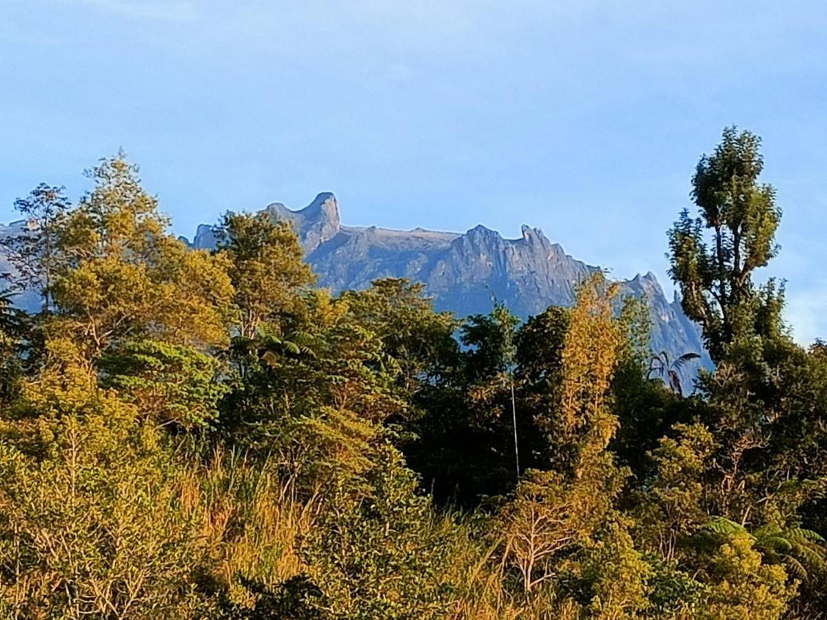 Kundasang Trail Homestay Exteriér fotografie