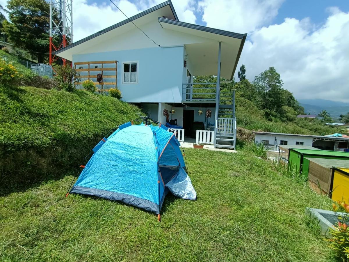 Kundasang Trail Homestay Exteriér fotografie