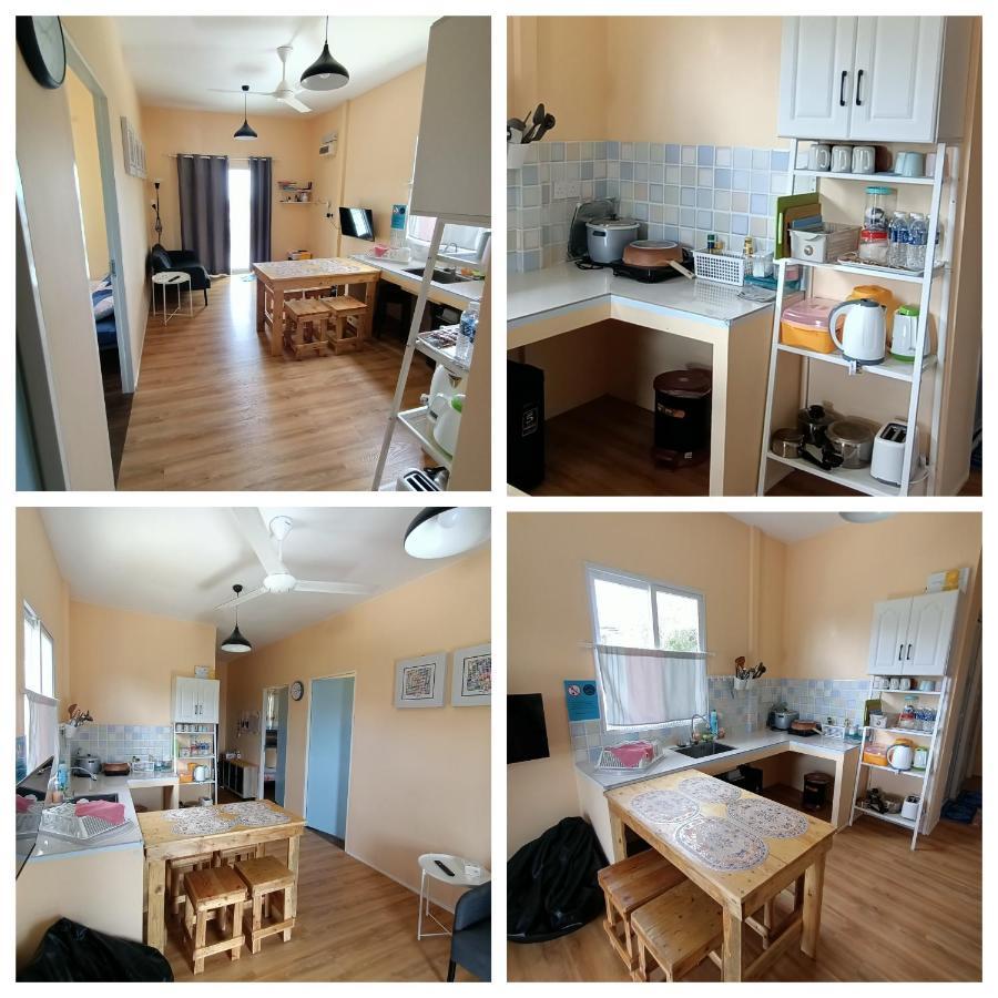 Kundasang Trail Homestay Exteriér fotografie
