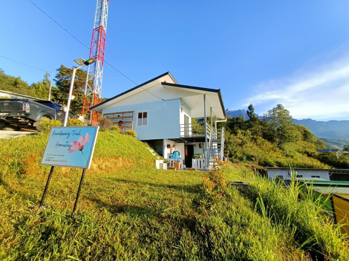 Kundasang Trail Homestay Exteriér fotografie